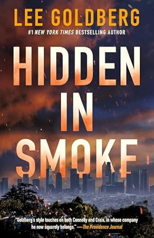 Hidden in Smoke (Sharpe & Walker, #3)