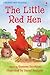 The Little Red Hen (Usborne First Reading Level 3)