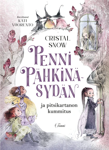 Pen­ni Päh­ki­nä­sy­dän ja pit­si­kar­ta­non kum­mi­tus