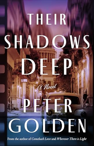 Their Shadows Deep (Kindle Edition)