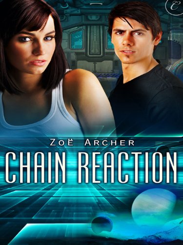 Chain Reaction (8th Wing, #2)