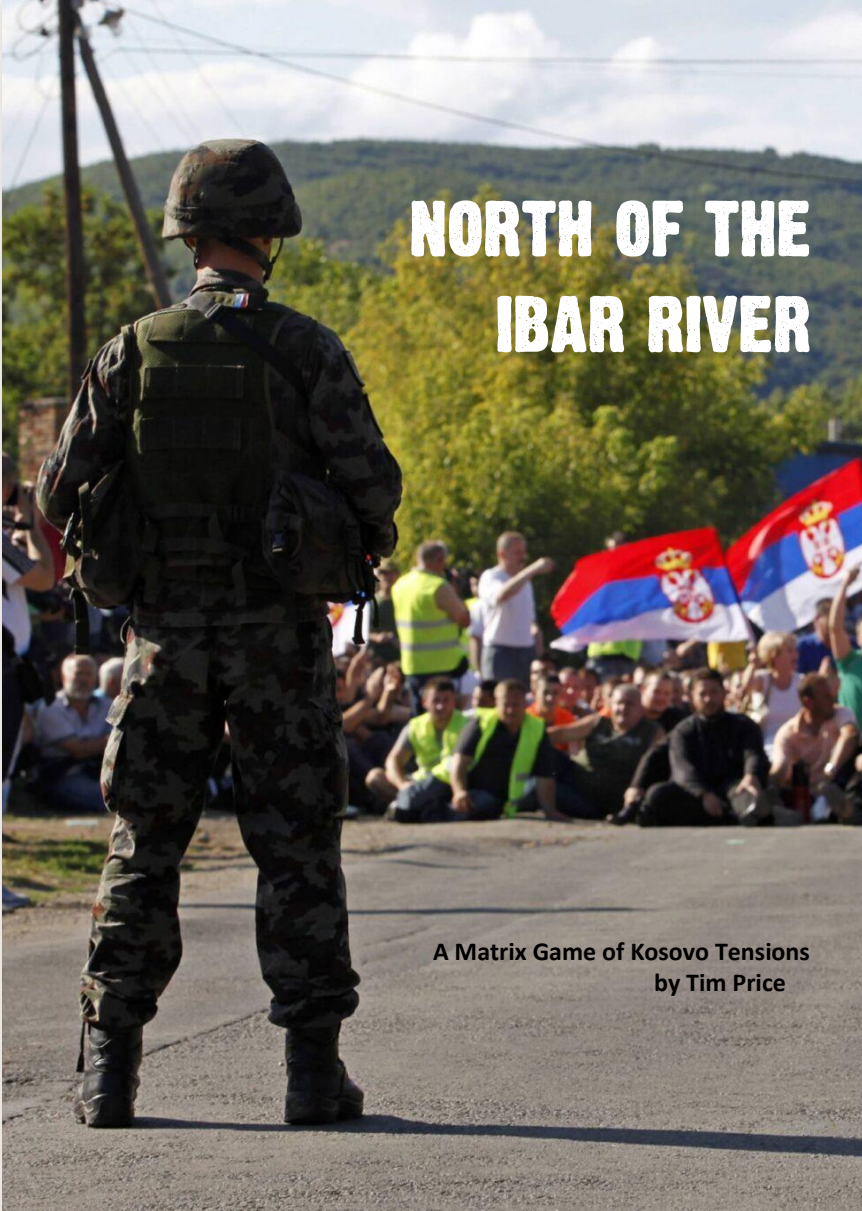 North of the Ibar River (ebook)