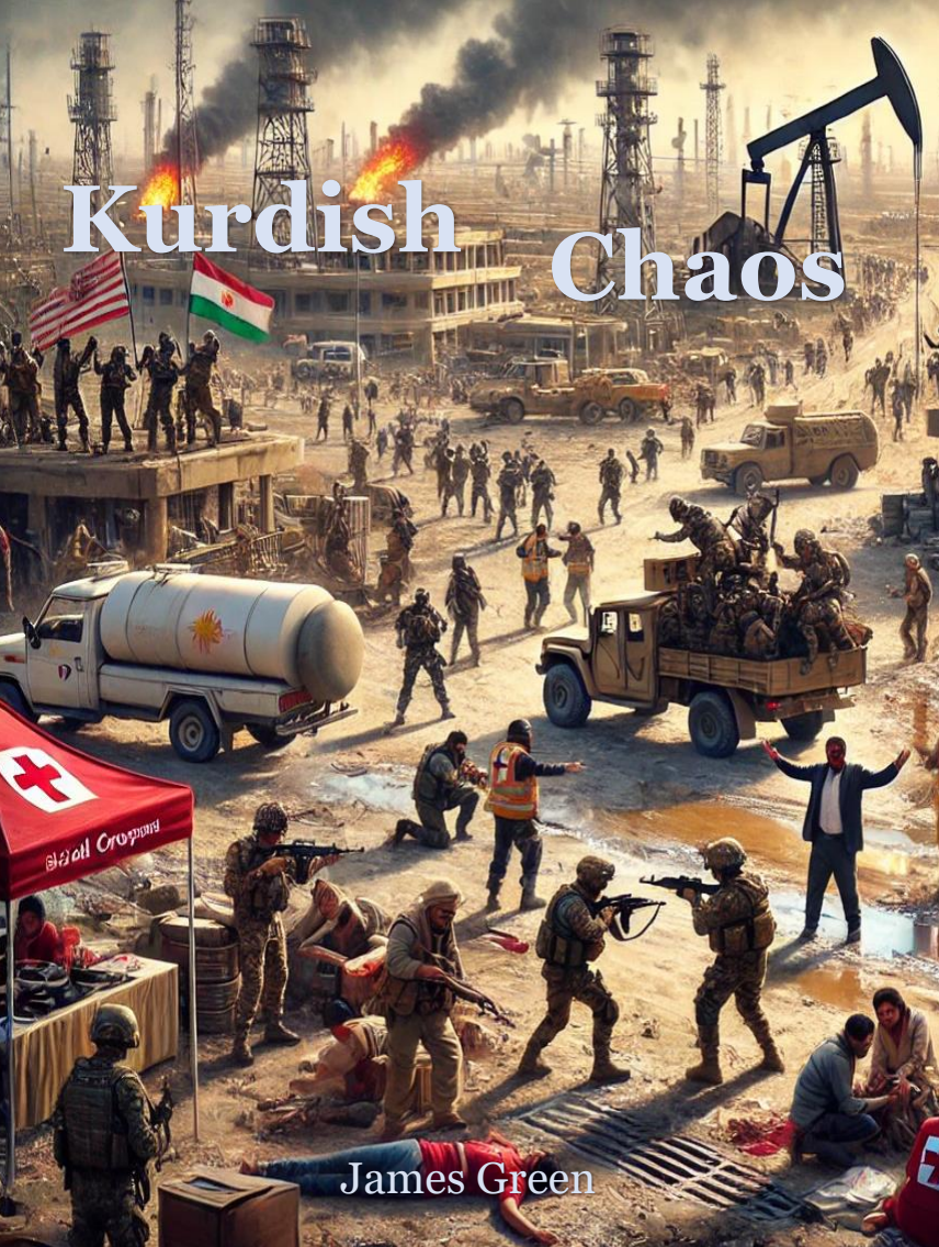 Kurdish Chaos (ebook)
