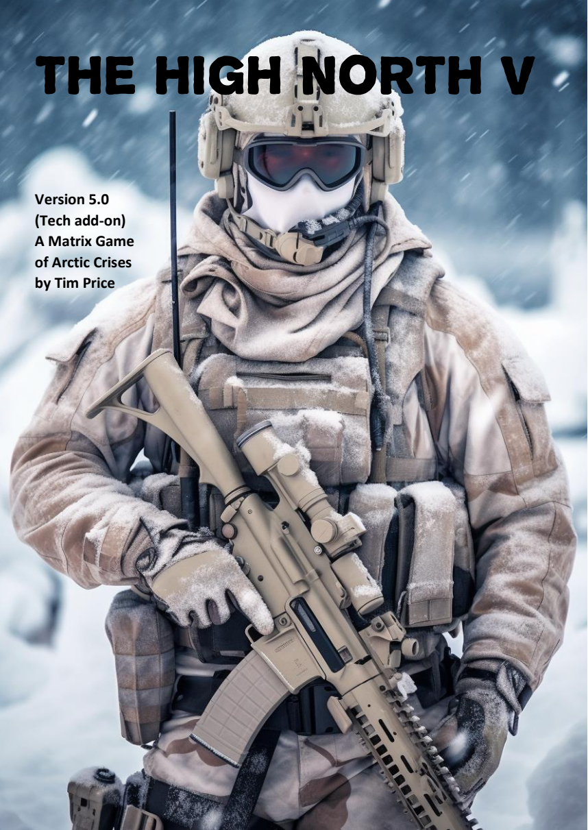 The High North (ebook)