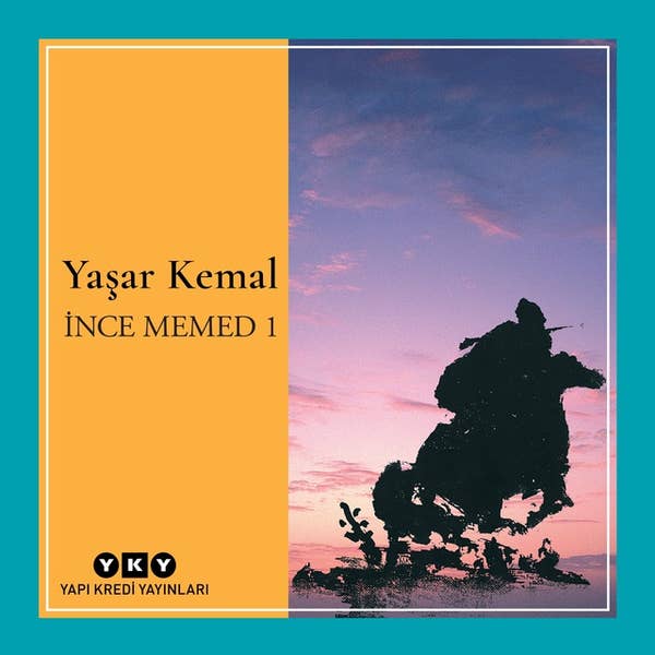 İnce Memed 1 (İnce Memed, #1)