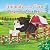 Animals on the Farm by Lucy Johnson