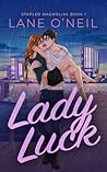 Book cover for Lady Luck (Stapled Magnolias Book 1)