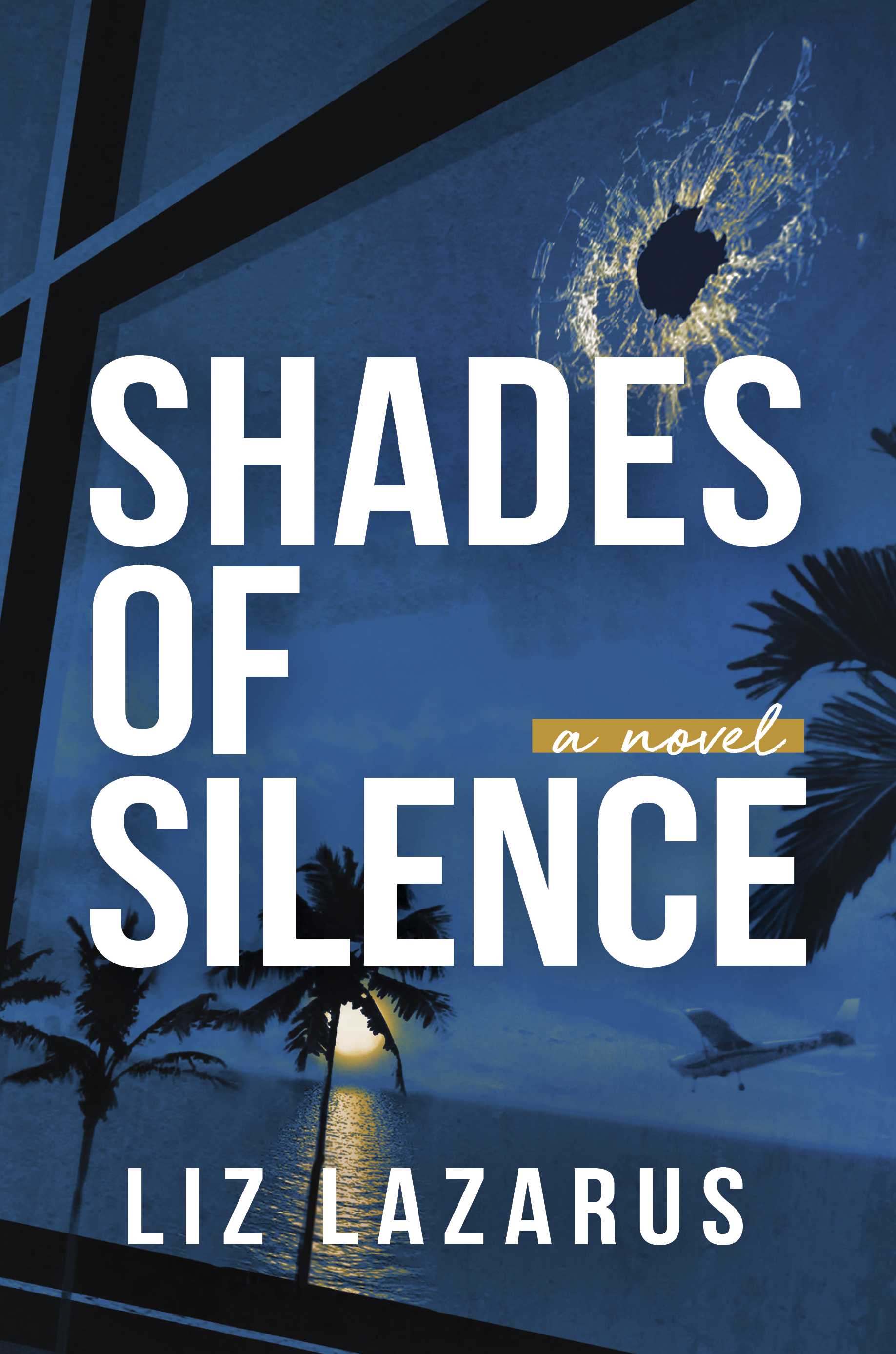 Shades of Silence (Kindle Edition)
