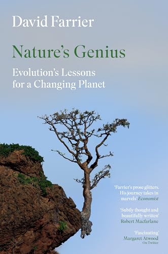 Nature's Genius: Evolution's Lessons for a Changing Planet (Hardcover)