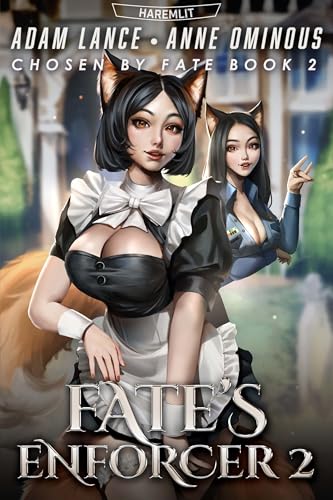 Fate's Enforcer: 2: Chosen by Fate Book 2 (Kindle Edition)