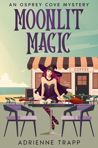 Moonlit Magic: An Osprey Cove Mystery (Kindle Edition)