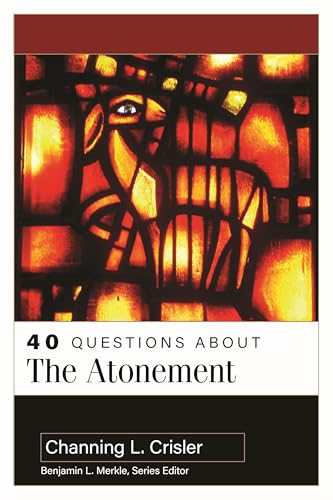 40 Questions About the Atonement (Paperback)