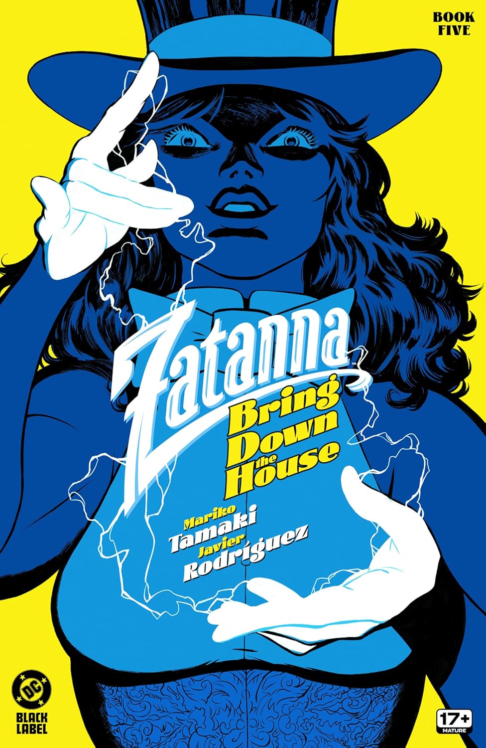 Zatanna: Bring Down The House (2024) #5