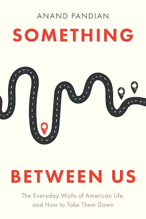 Something Between Us: The Everyday Walls of American Life, and How to Take Them Down (Hardcover)