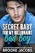 Secret Baby For My Billionaire Bad Boy by Brooke Jacobs