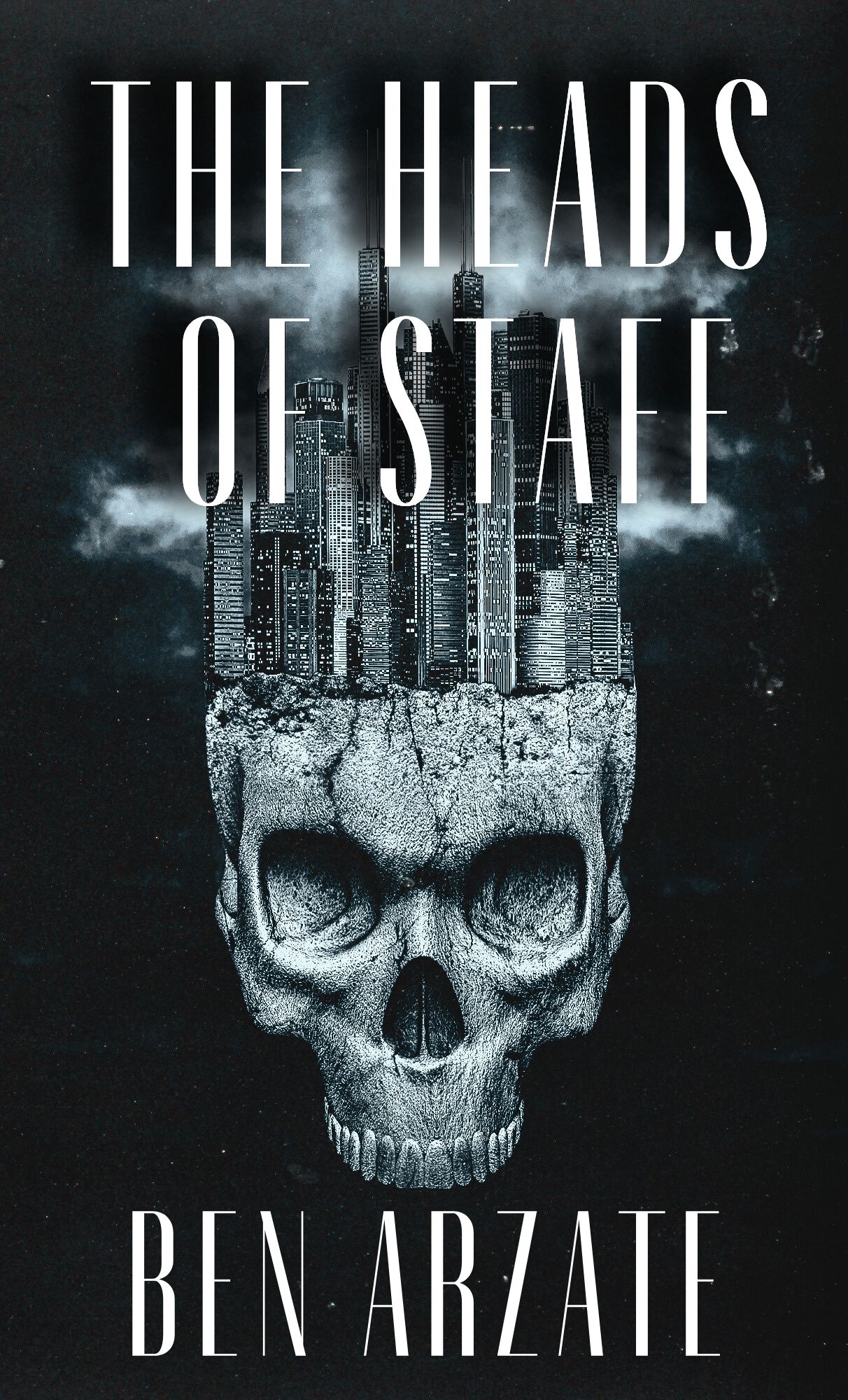 The Heads of Staff: A Corporate Horror Story (ebook)