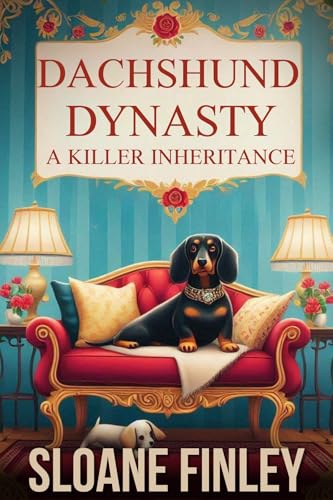 Dachshund Dynasty: A Killer Inheritance (Fur-ensic Files #3)