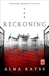 Book cover for The Reckoning: Book Two of the Taker Trilogy