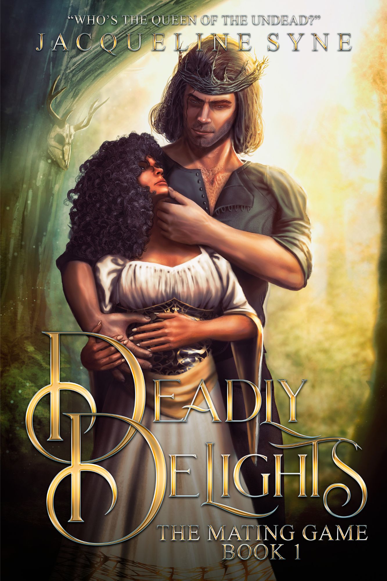 Deadly Delights (The Mating Game Book 1)