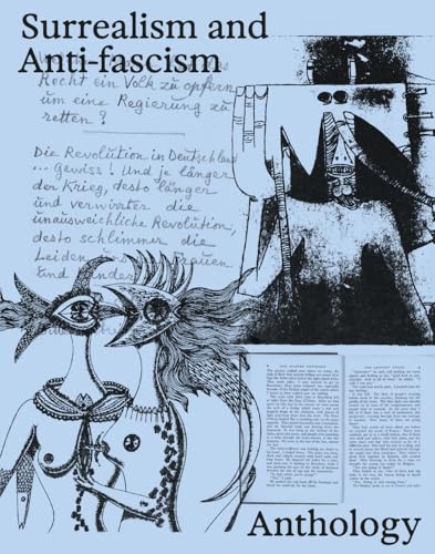 Surrealism and Anti-fascism: Anthology (Paperback)