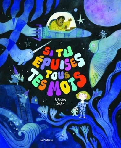 Si tu épuises tous tes mots (French Edition)