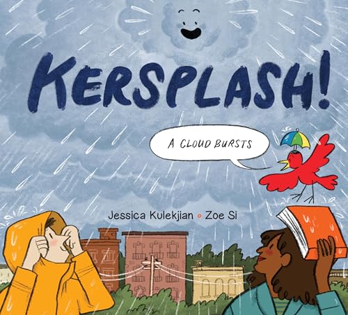 Kersplash! A Cloud Bursts (Forces of Nature, 2)