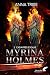 Myrina Holmes: 2. Cadavres exquis (French Edition)