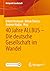 40 Jahre ALLBUS - Die deutsche Gesellschaft im Wandel (Blickp... by Oshrat Hochman