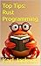 Top Tips: Rust Programming : An Awesome Guide to Learn Rust Coding in Minutes (Top Tips Coding: Master General Programming Languages, Python, C, Rust, C++, Golang, Perl, Swift & More)