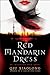 Red Mandarin Dress (Inspect...