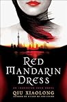 Red Mandarin Dress