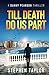 Till Death Do Us Part (Danny Pearson #11)