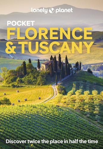 Lonely Planet Pocket Florence & Tuscany (Travel Guide)