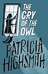 Book cover for The Cry of the Owl