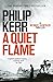 A Quiet Flame (Bernie Gunther, #5) by Philip Kerr