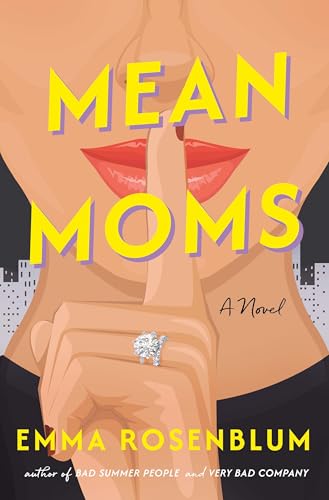 Mean Moms (Hardcover)