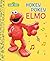 Hokey Pokey Elmo (Sesame Street) (Little Golden Board Books; Sesame Street)