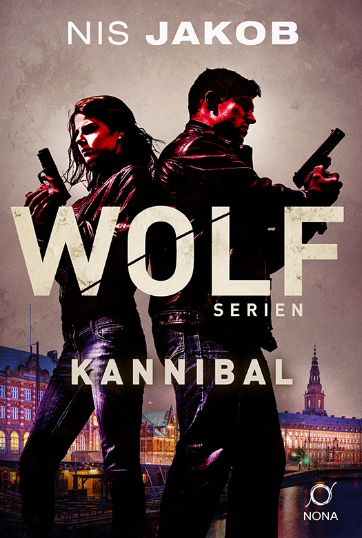 Kannibal (En Wolf-thriller, #6)