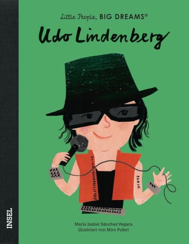 Udo Lindenberg (Hardcover)