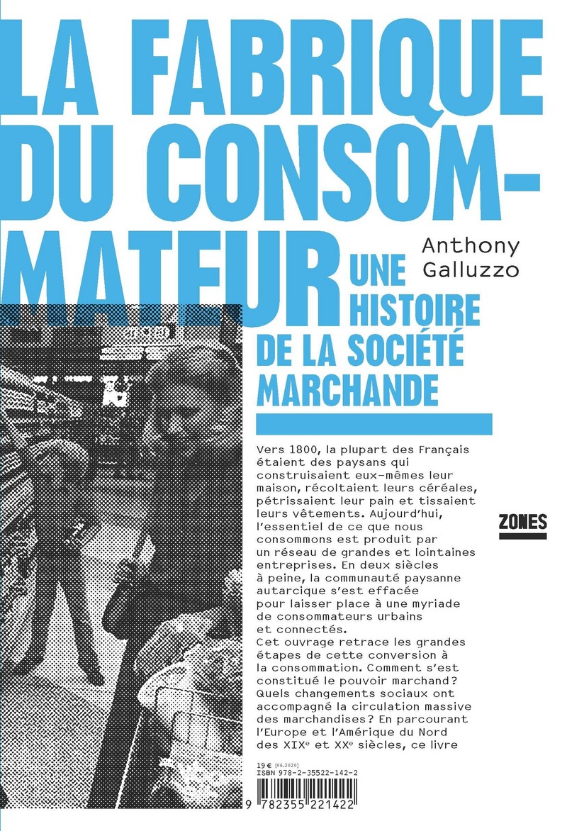 La fabrique du consommateur (Paperback)