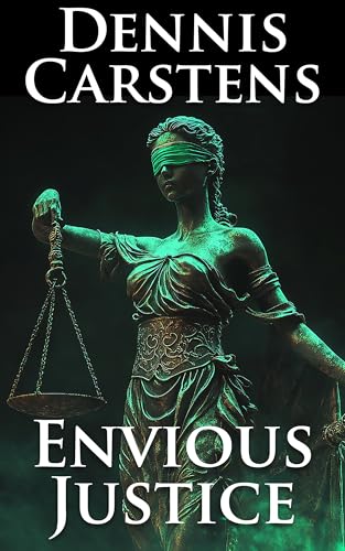 Envious Justice (A Marc Kadella Legal Mystery Book 17)