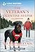 The Veteran's Valentine Helper: An Uplifting Inspirational Romance (K-9 Companions, 29)