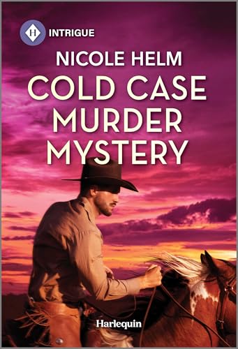 Cold Case Murder Mystery (Hudson Sibling Solutions #7)
