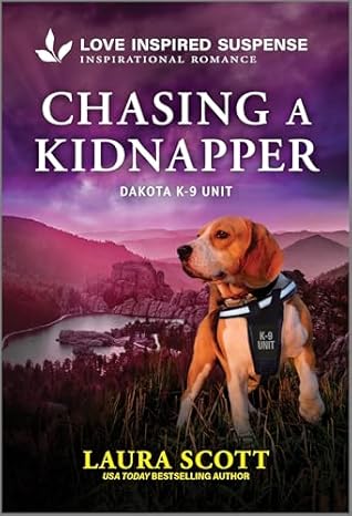 Chasing a Kidnapper (Dakota K-9 Unit, 1)