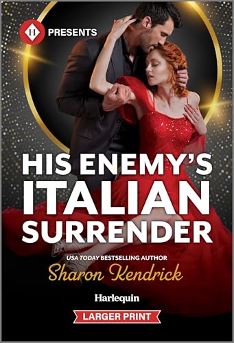 His Enemy's Italian Surrender (Mass Market Paperback)