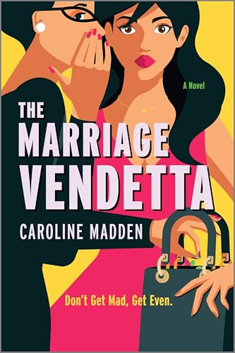 The Marriage Vendetta (Paperback)