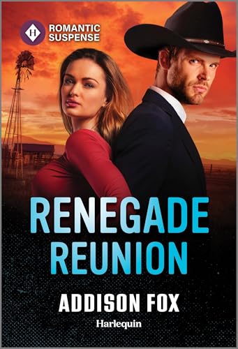 Renegade Reunion (Wyoming Warriors, 1)