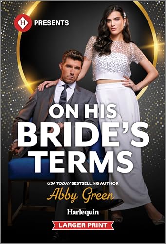 On His Bride's Terms (Harlequin Presents, 4275)