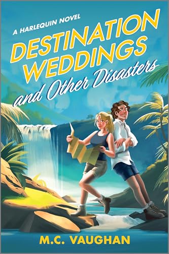 Destination Weddings and Other Disasters (Belize Dreams, #2)