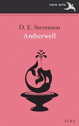 Portada de Amberwell, de D.E. Stevenson